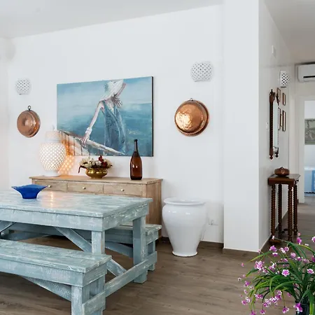 Uliveto Secolare Alloggio per agriturismo